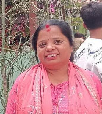 Mamta Devi - Member, WCSD Janakpur Nepal Mamta Devi, Member at Women and Children Development Society (WCSD), Janakpur, Madhesh Province, Nepal